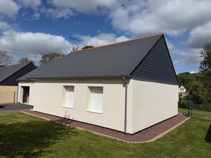 Travaux d'isolation de murs Nemours