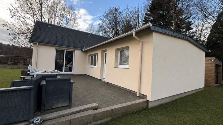 Performance thermique pour vos murs intérieurs et extérieurs